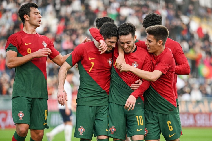 Португалия — Бельгия: прогноз на матч ЧЕ-2023
