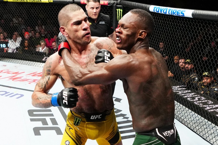 UFC 281: Исраэль Адесанья — Алекс Перейра