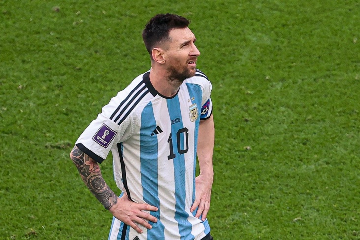 Футбольный мир изумлён провалом Аргентины