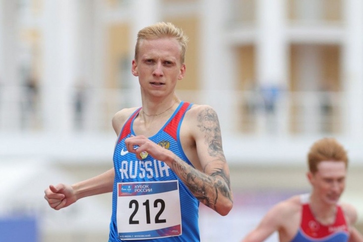 Российский легкоатлет побил рекорд Европы!