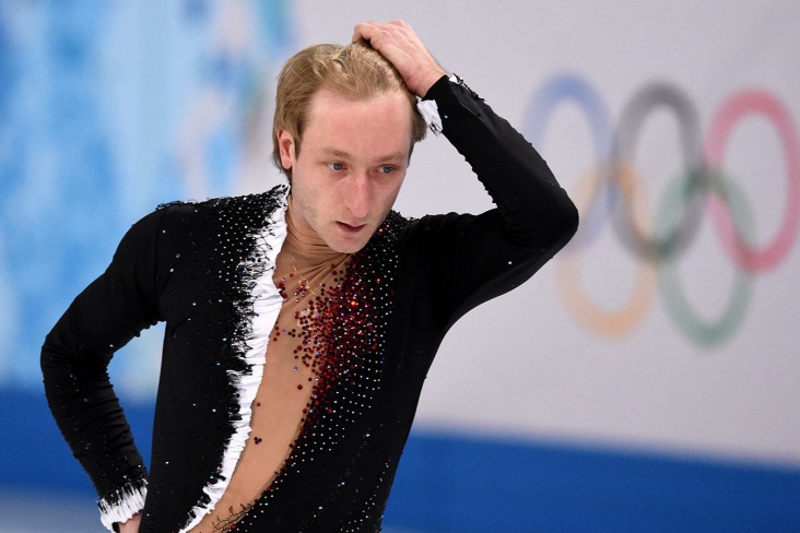 Как Плющенко снялся с турнира на Олимпиаде в Сочи