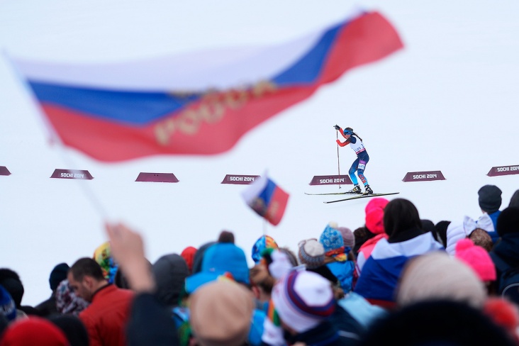 Россию готовы вышвырнуть из мирового спорта