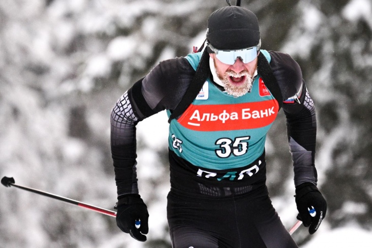 Этап Кубка России по лыжным гонкам — 2023/2024
