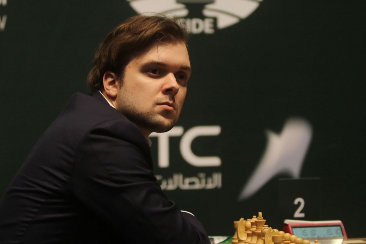 Российский шахматист Федосеев сменил гражданство