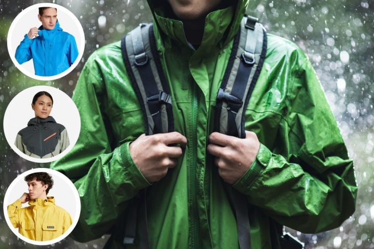 Как выбрать непромокаемую куртку — технологии