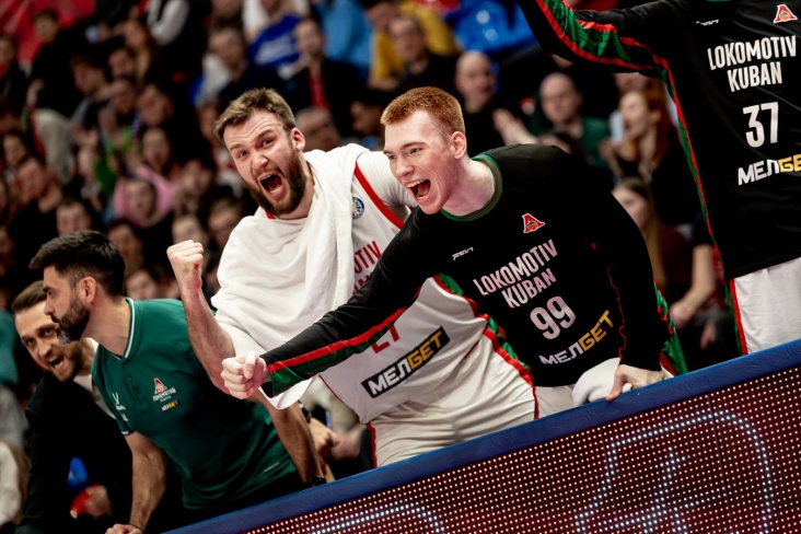 «Локомотив-Кубань» победил МБА-МАИ