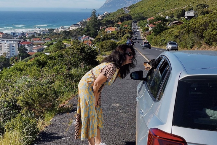 Переезд в ЮАР с собакой и сложности с перевозкой