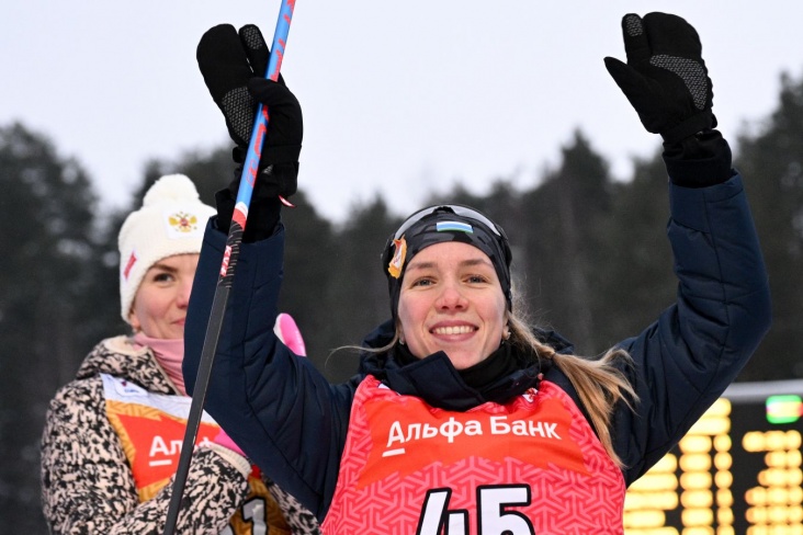 Наталия Шевченко