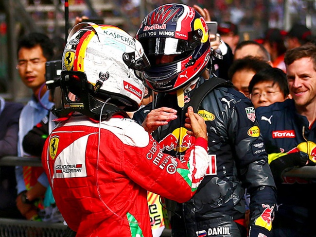 Гран-при Китая Формулы-1