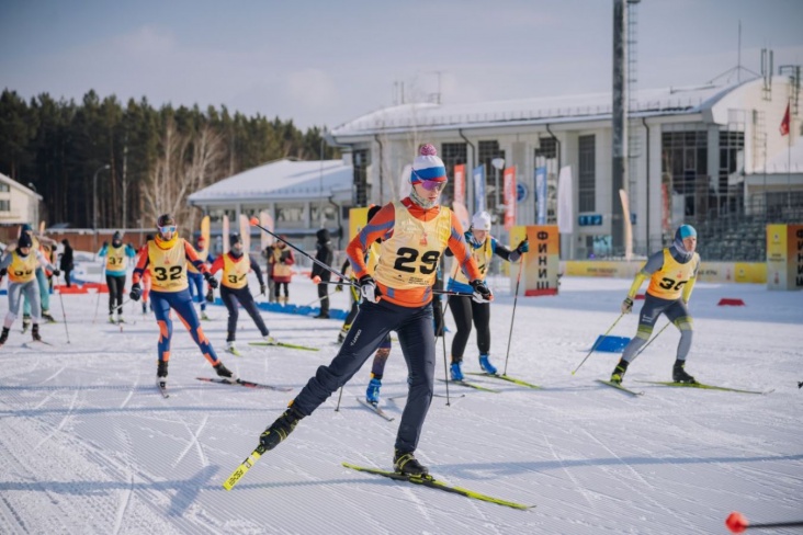 Соревнования «Роснефти»