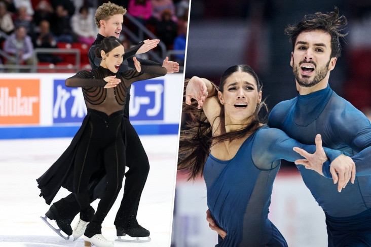 Финал Гран-при ISU по фигурному катанию в Нагое