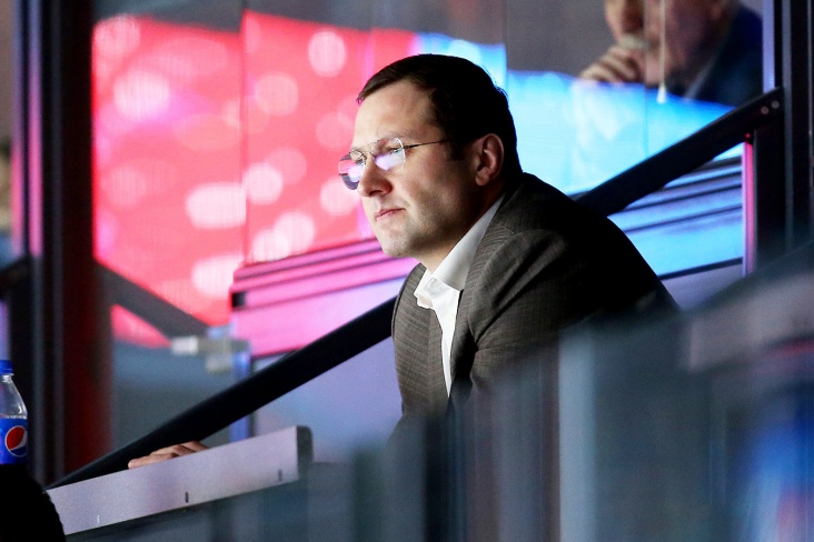 Президент КХЛ — о завершении сезона: решение вопро