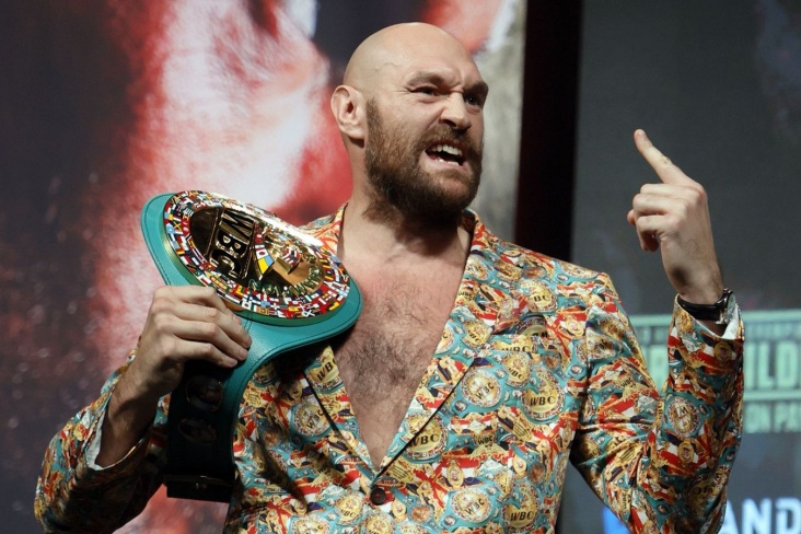 Tyson Fury