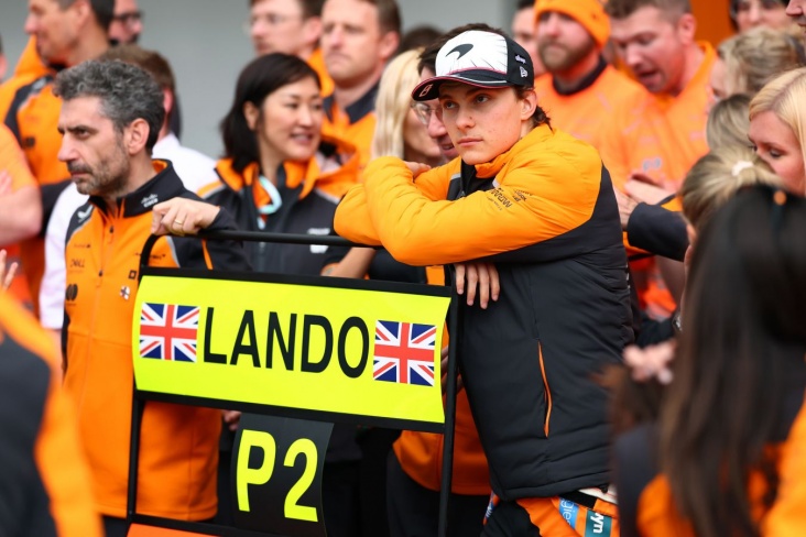 Егор Оруджев — о Гран-при Японии