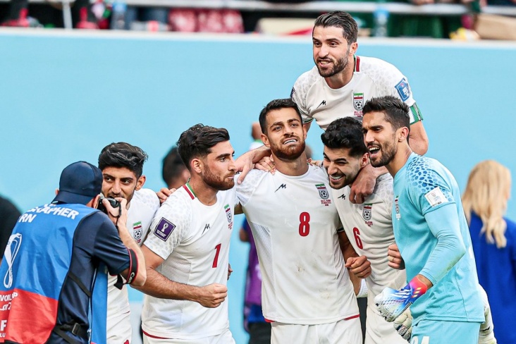 Футбол в Иране