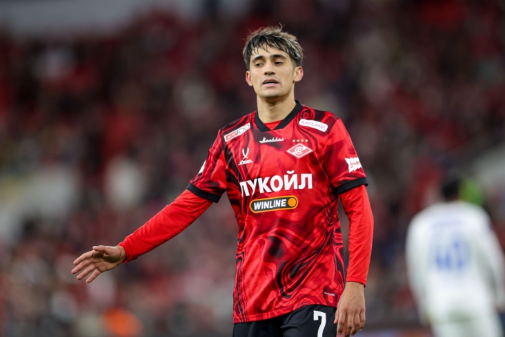 Солари пропустит дерби с ЦСКА из-за перебора жёлтых карточек