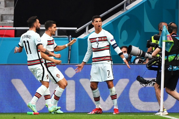 Португалия — Германия. Прогноз на матч 19.06.2021