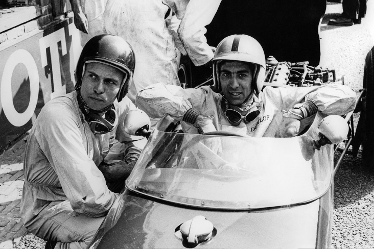 Гран-при Бельгии — 1960 Формулы-1