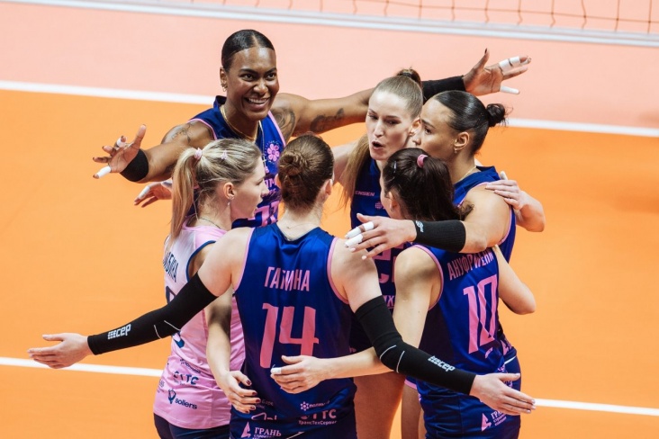 Кто выиграет женский волейбольный Суперкубок-2025?