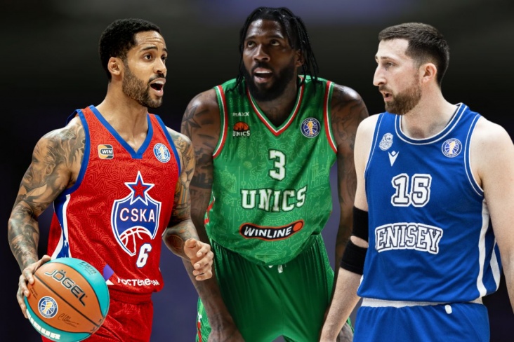 Рейтинг силы Единой лиги: ноябрь 2025 года