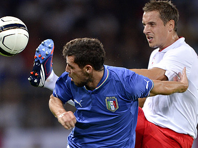 Товарищеский матч. Англия — Италия — 2:1