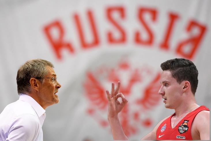 Тренер сборной России недоволен ФИБА