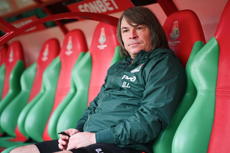 Интервью с Дмитрием Лоськовым