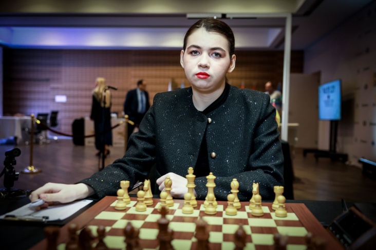 Александра Горячкина Александра Горячкина