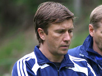 Валерий Кечинов