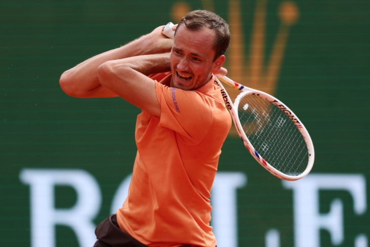 Даниил Медведев