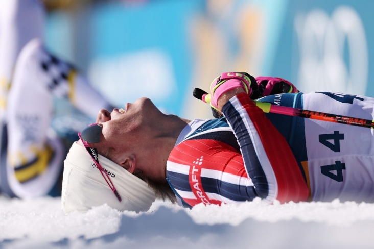 Скандал в лыжах на ОИ-2026