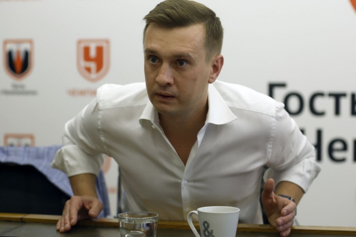 Александр Алаев