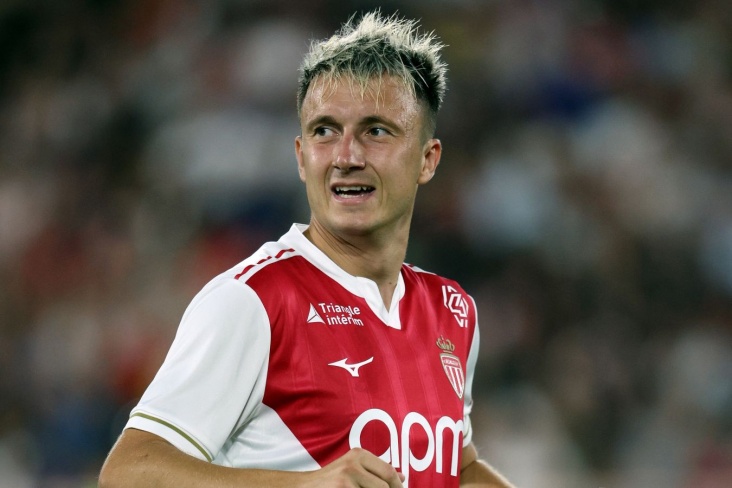 Головин впервые отметился голом с января 2025 года