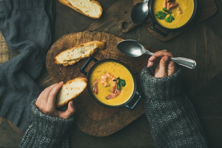Нужно ли есть суп, чтобы похудеть?