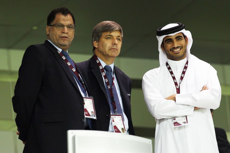 Чемпионат мира — 2022 в Катаре