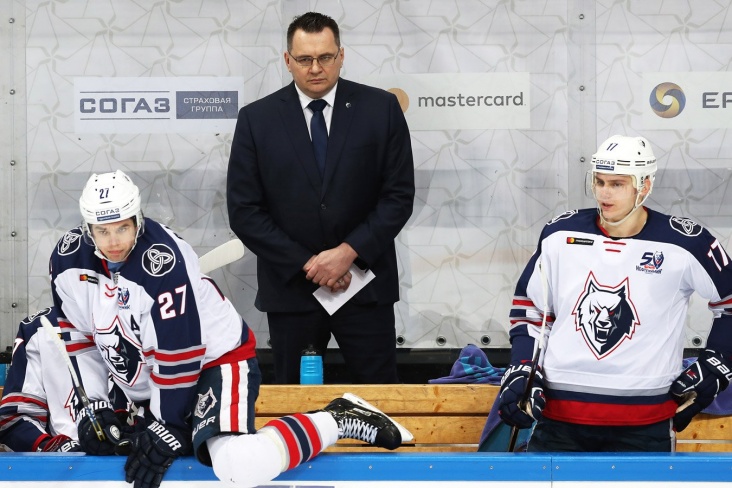 Андрей Назаров — о проблемах российского хоккея