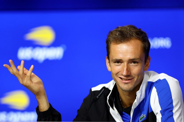Медведев — Козлов: прогноз на матч US Open 29.08.