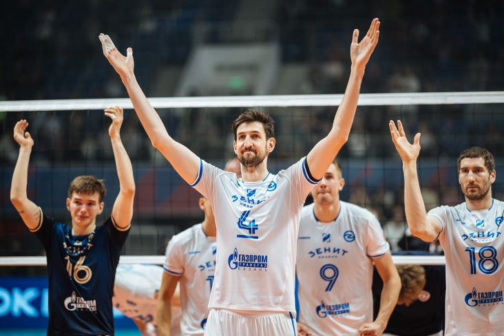 МВК «Зенит» Казань