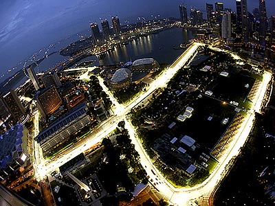 Сингапур: гид по этапу