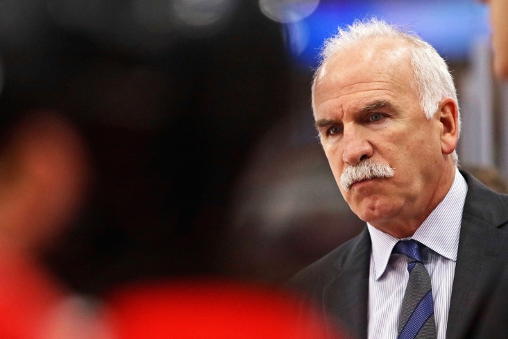 Лидер НХЛ выгнал легендарного тренера