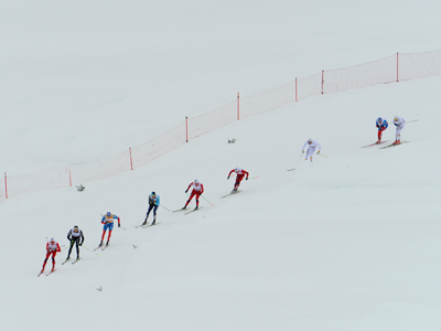 Лыжные гонки. Оценка организации этапа в Сочи