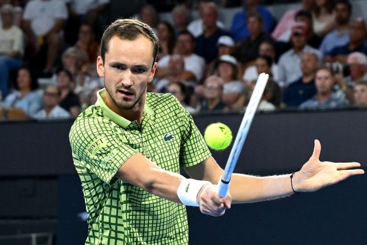 Шансы Даниила Медведева выиграть Индиан-Уэллс-2026