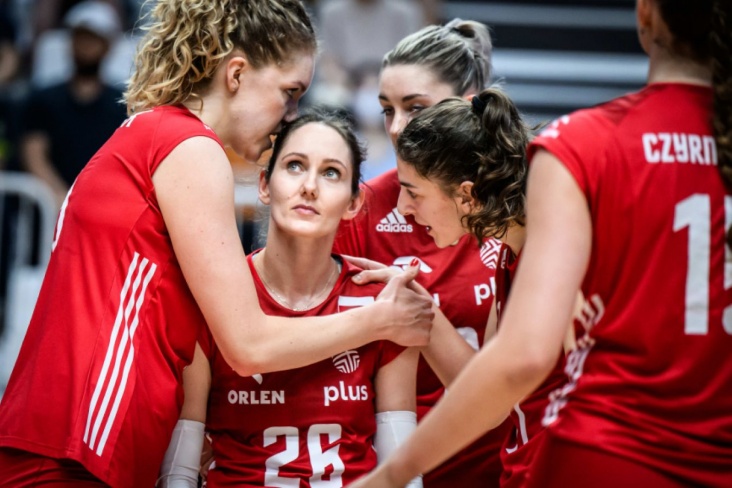 Женская сборная Польши по волейболу