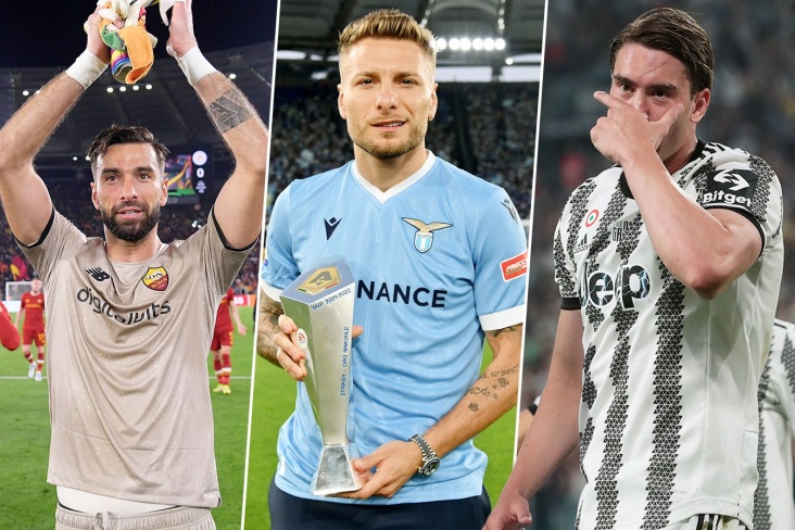 Самые ценные игроки Серии А сезона-2021/2022