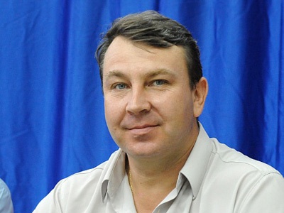 Сергей Сырцов