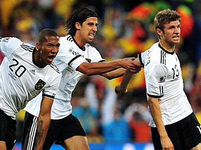 Castrol Index: анонс матча Аргентина - Германия