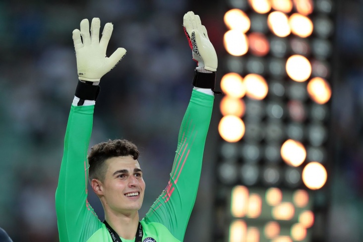 Arsenal Goalkeeper Speculation