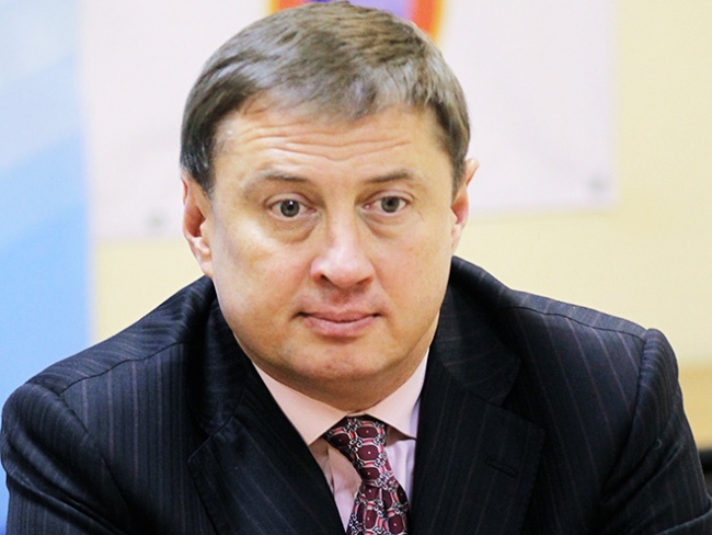 Вице-президент «Ростова» Александр Шикунов