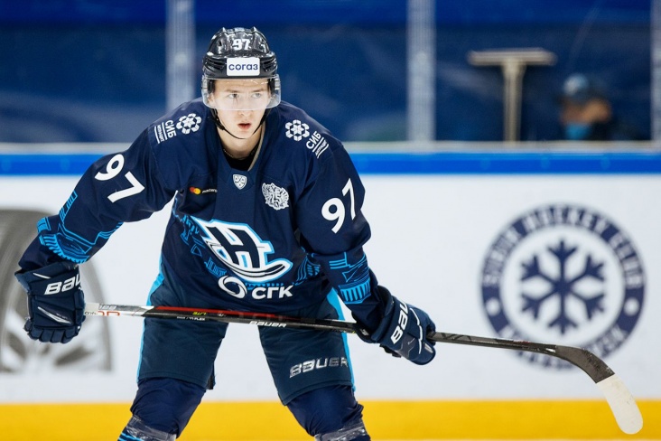 Дмитрий Овчинников перешёл из «Сибири» в «Торонто»