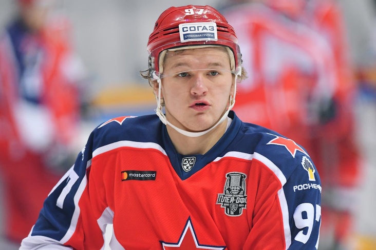 Россияне, чьи контракты заморозили в НХЛ